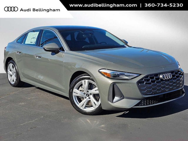 2025 Audi A5 Sedan