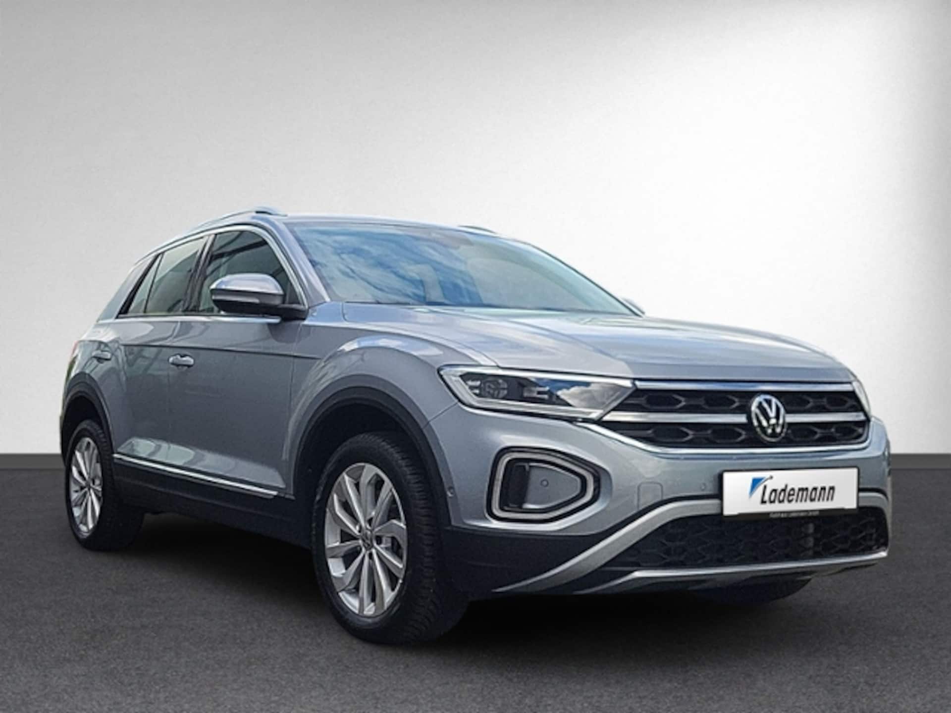 Volkswagen T-Roc Style