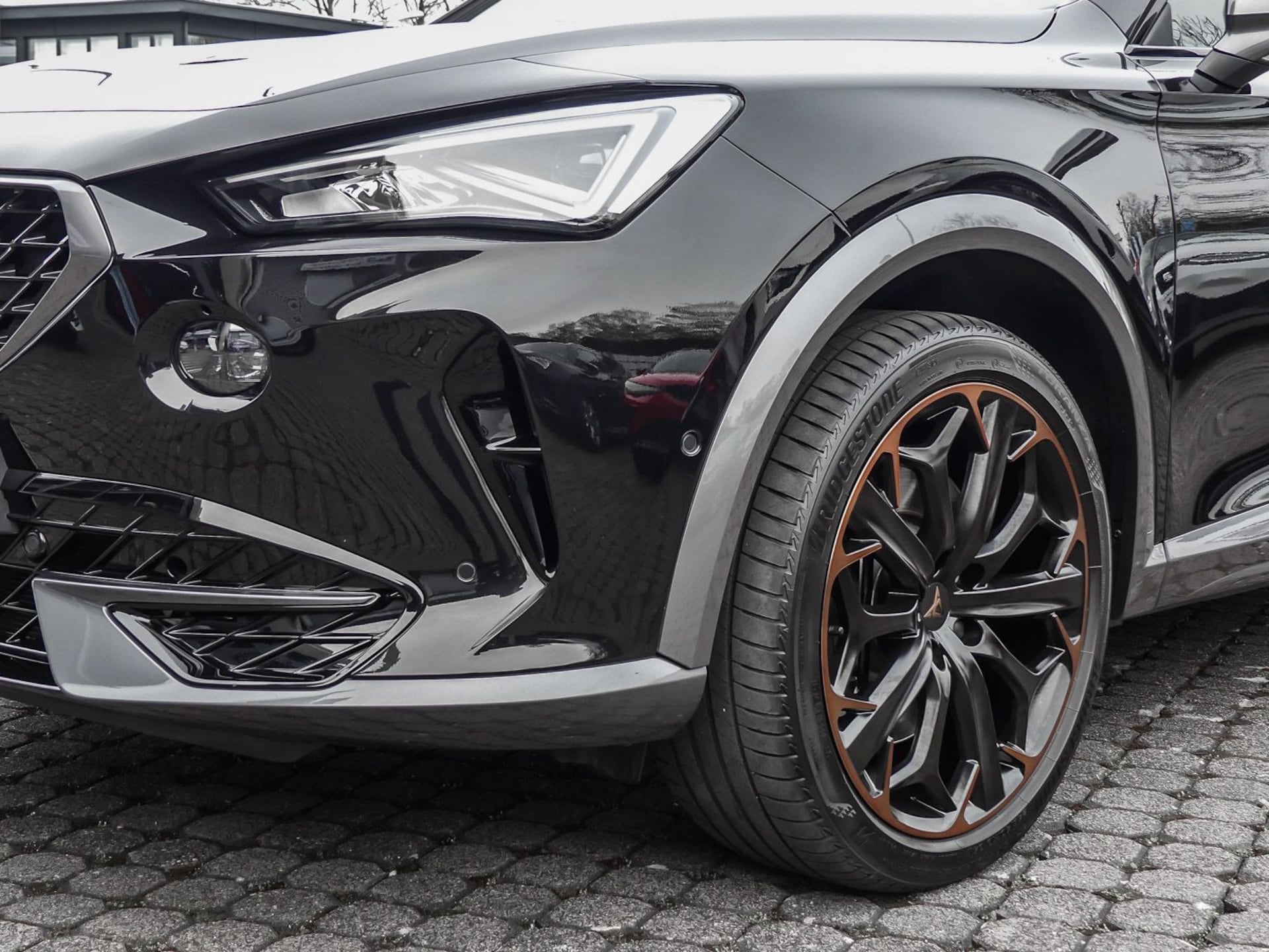 CUPRA Formentor VZ