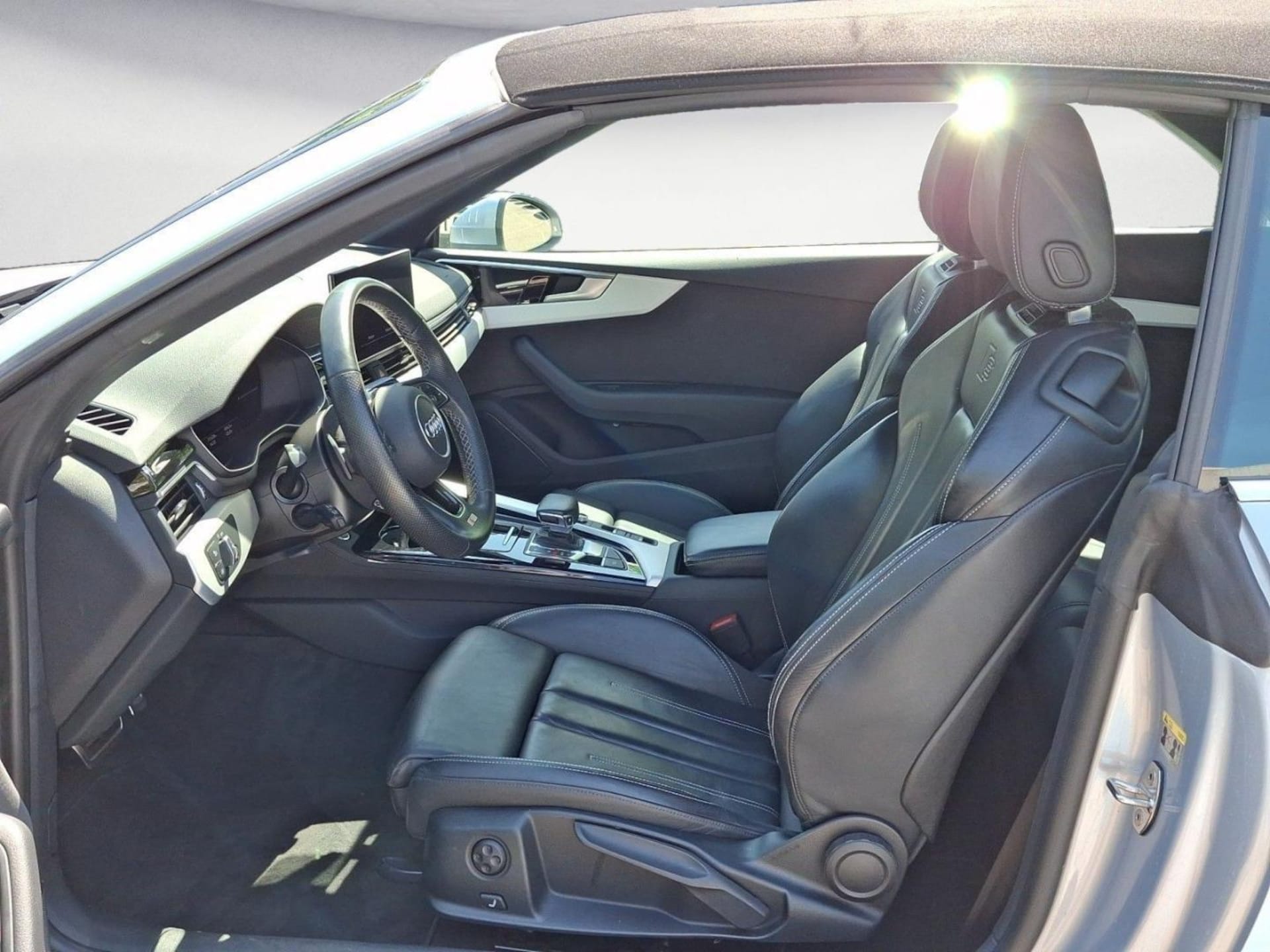 Audi A5 Cabriolet Advanced