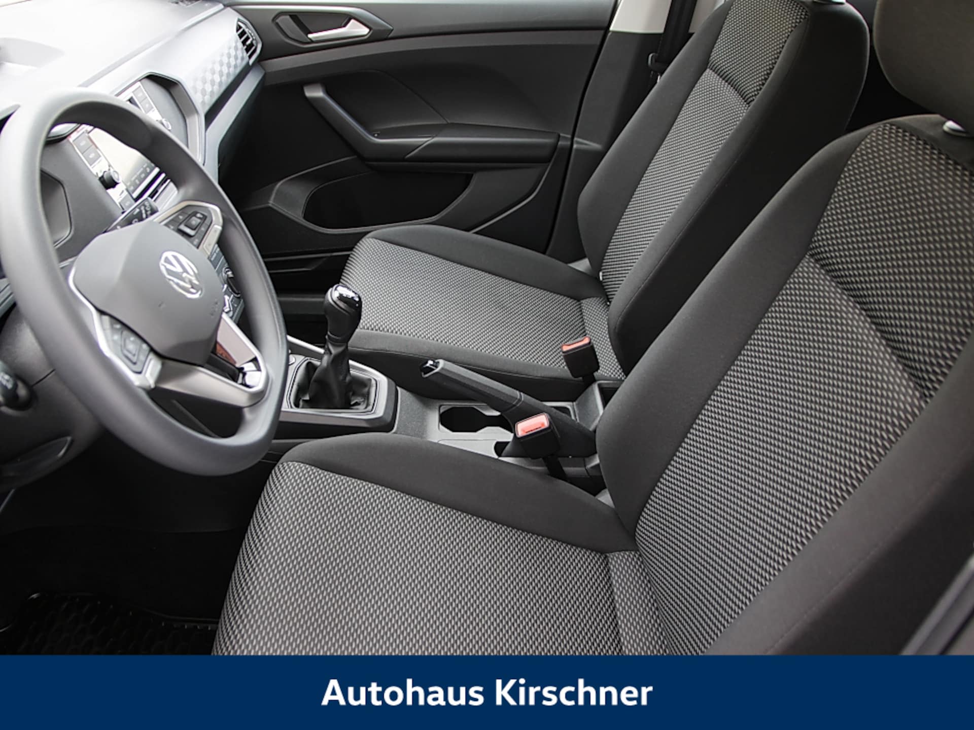 Volkswagen T-Cross Basis-Modell