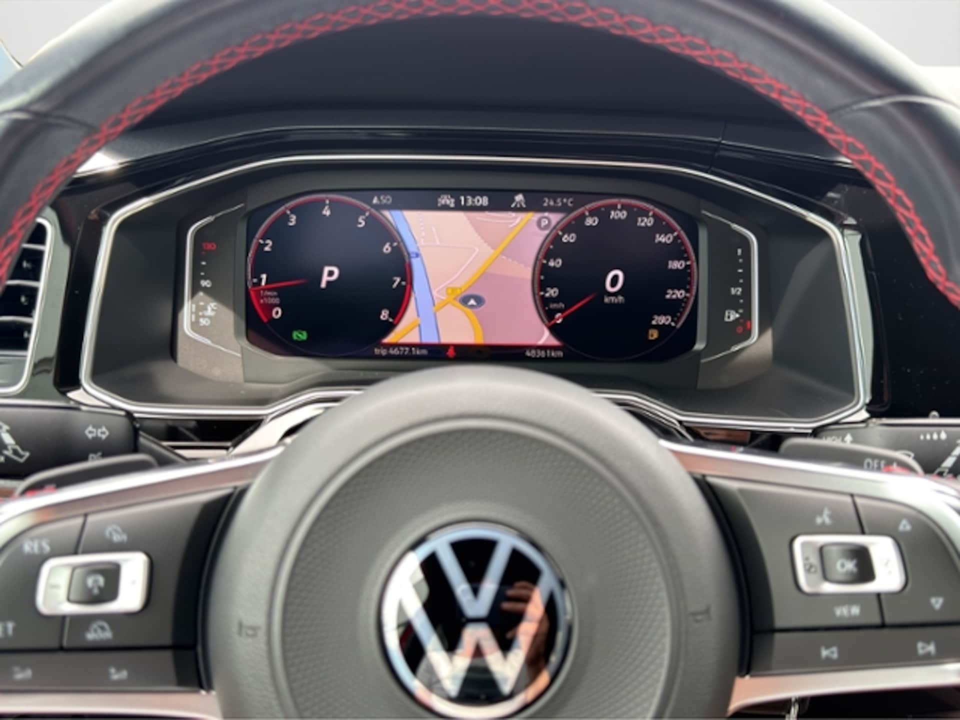Volkswagen Polo GTI