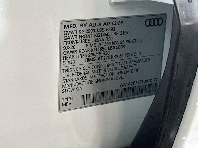 2026 Audi Q7 Premium - Photo 34