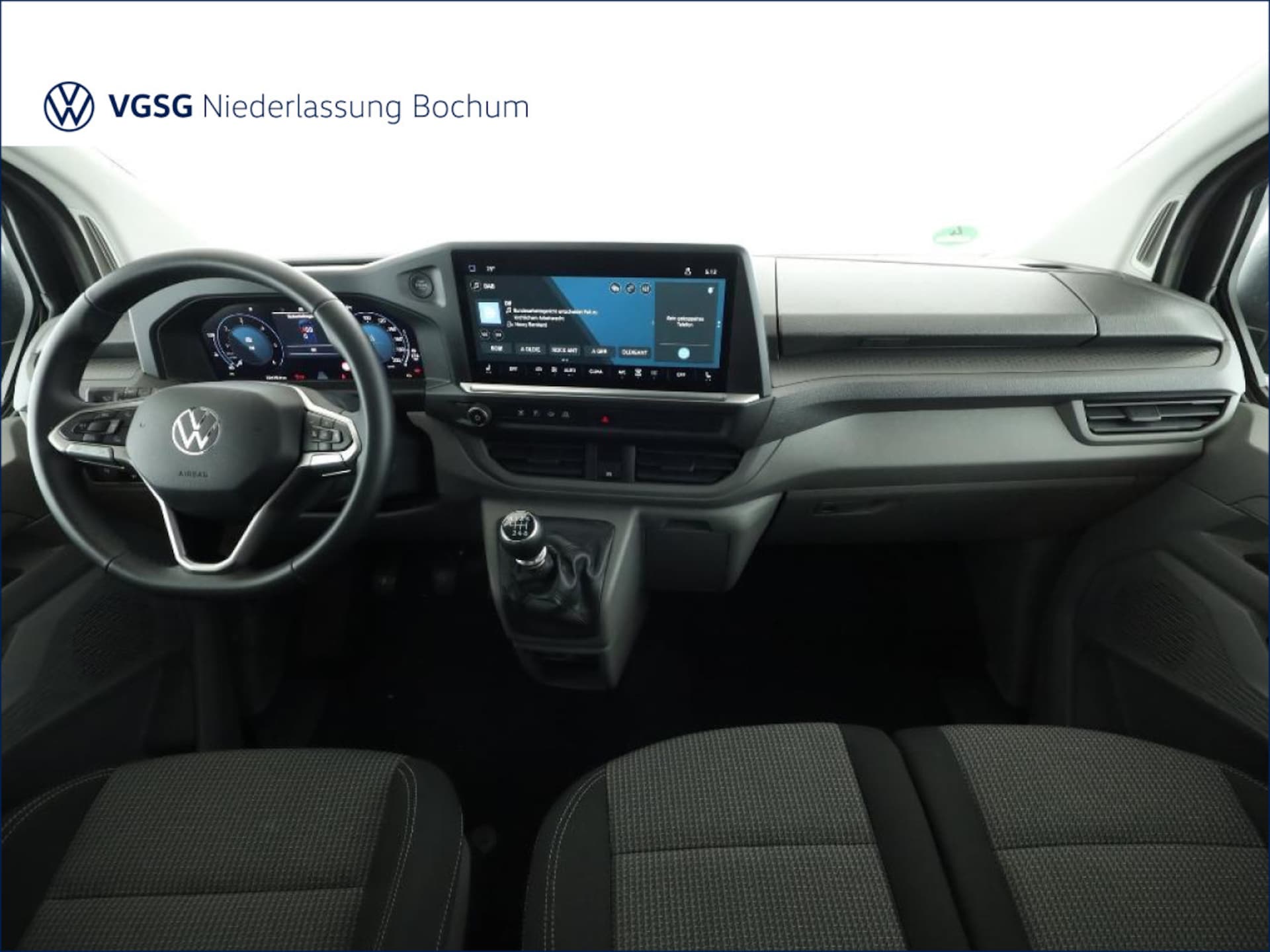 Volkswagen Caravelle Basis-Modell