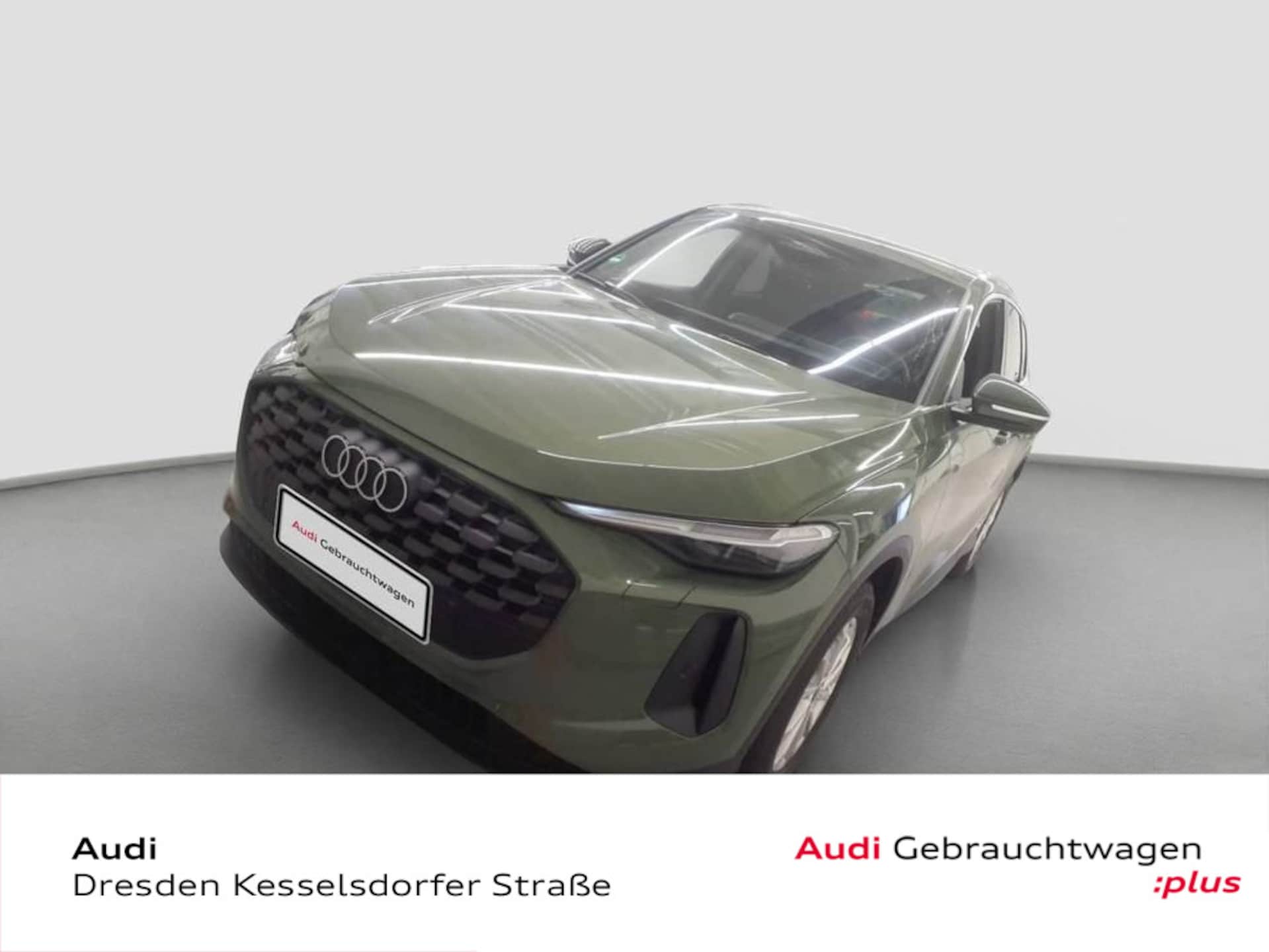 Audi Q5 SUV