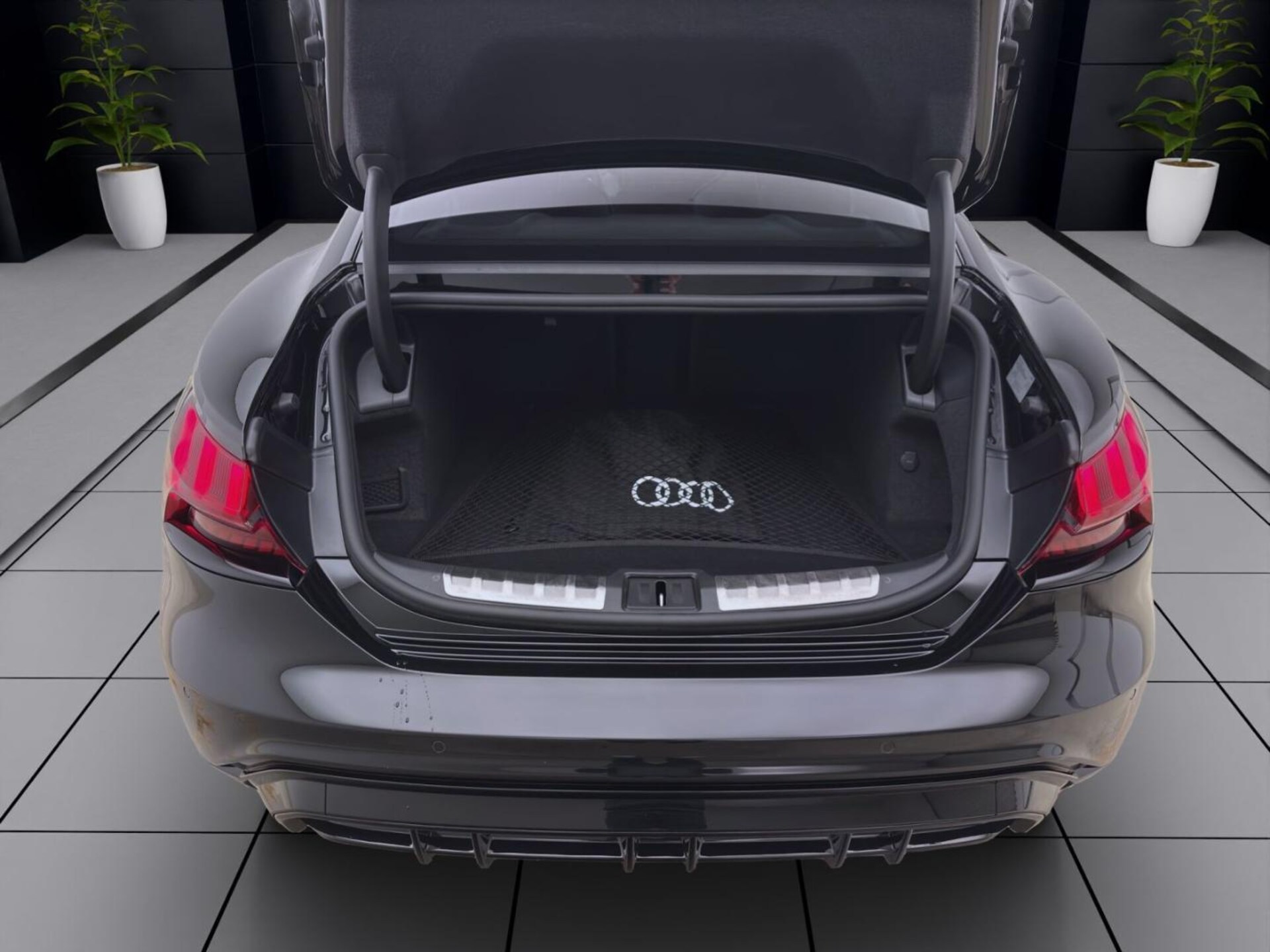 Audi e-tron GT quattro
