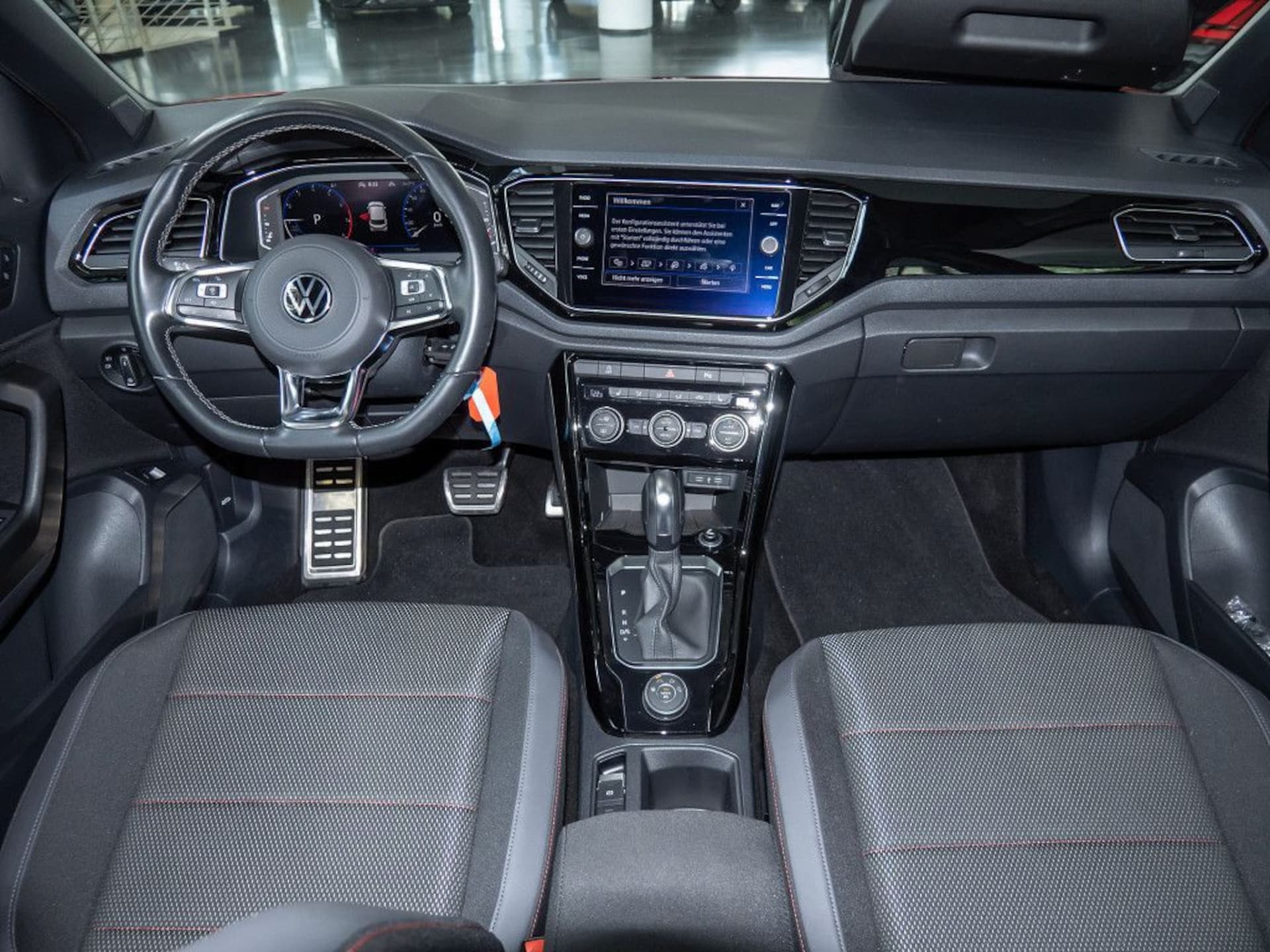 Volkswagen T-Roc Sport