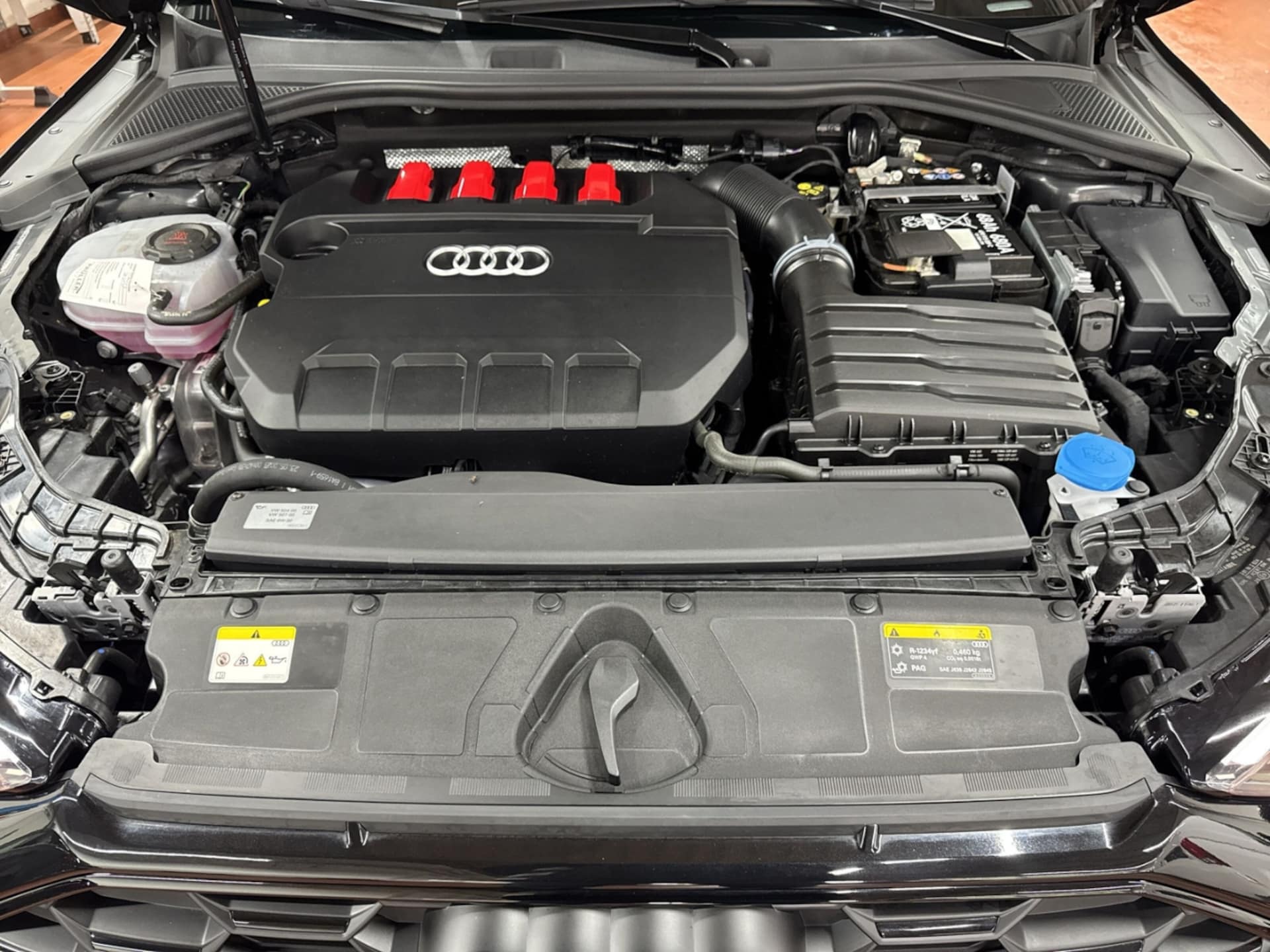 Audi S3 Sportback