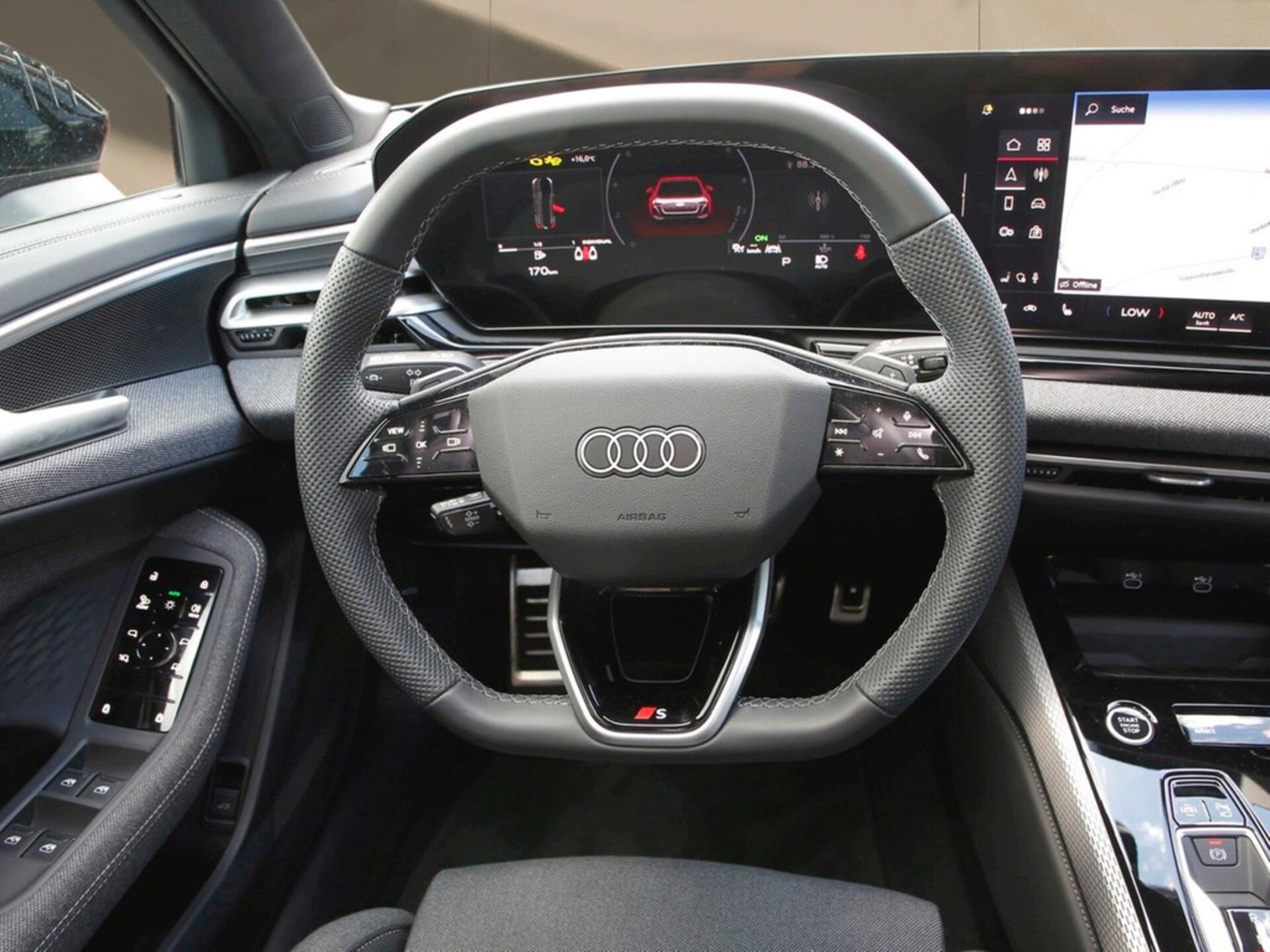 Audi A5 Avant