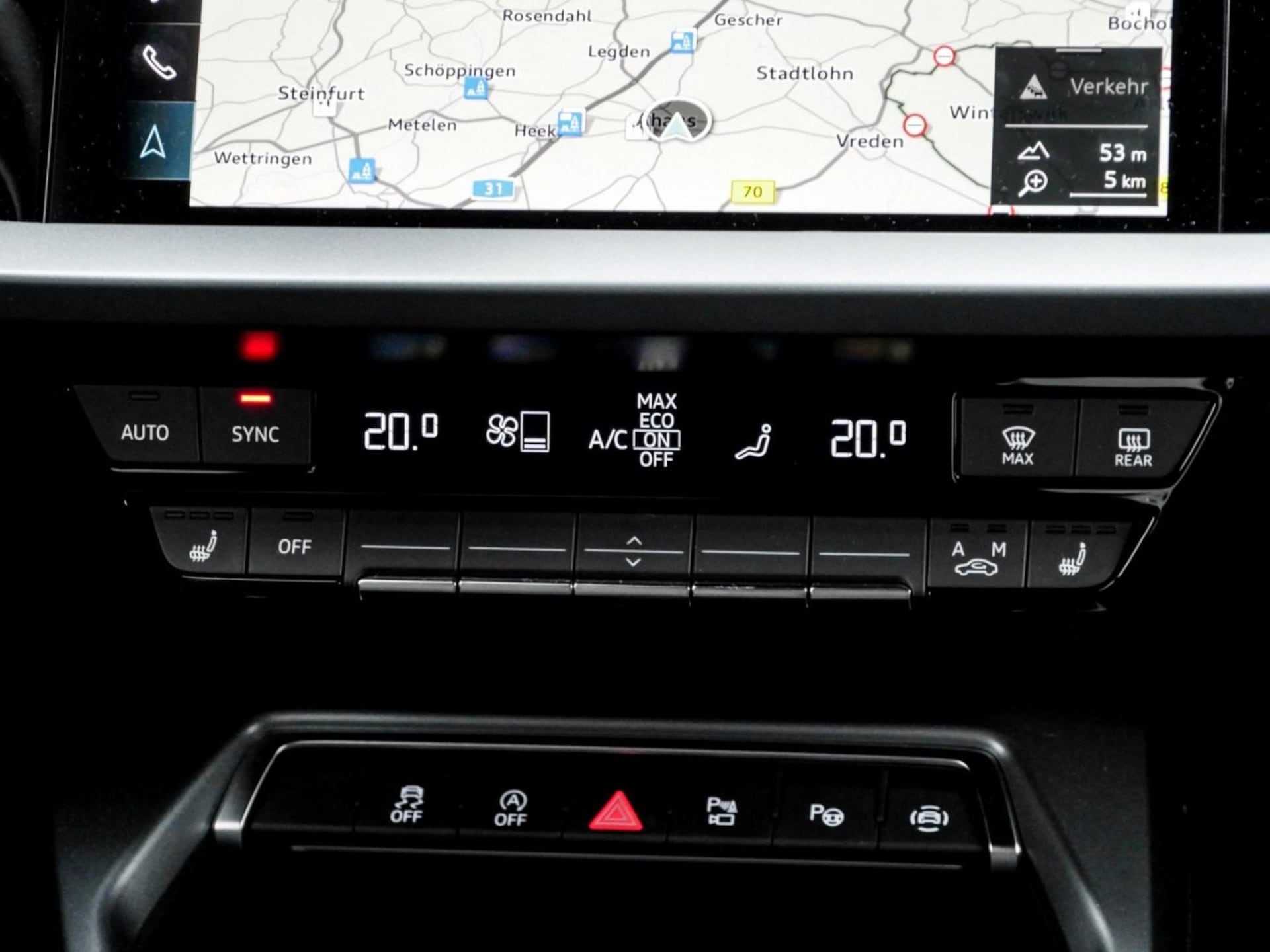 Audi A3 Sportback S line