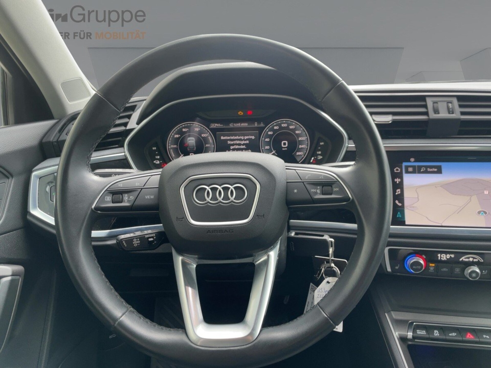 Audi Q3 Sportback TFSI e