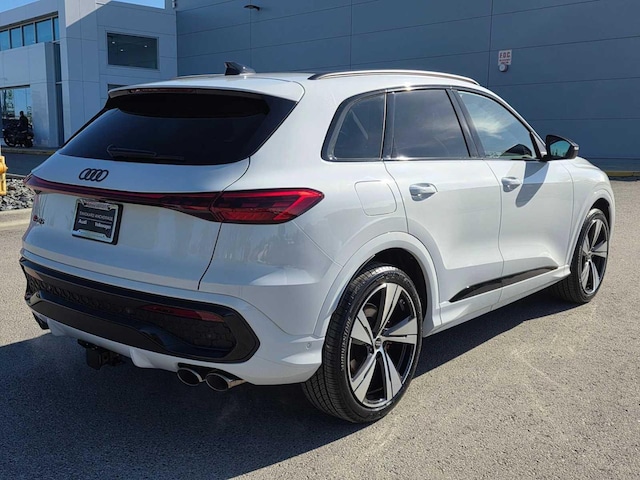 2026 Audi SQ5