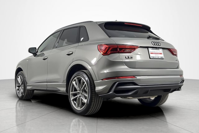 2025 Audi Q3 SUV