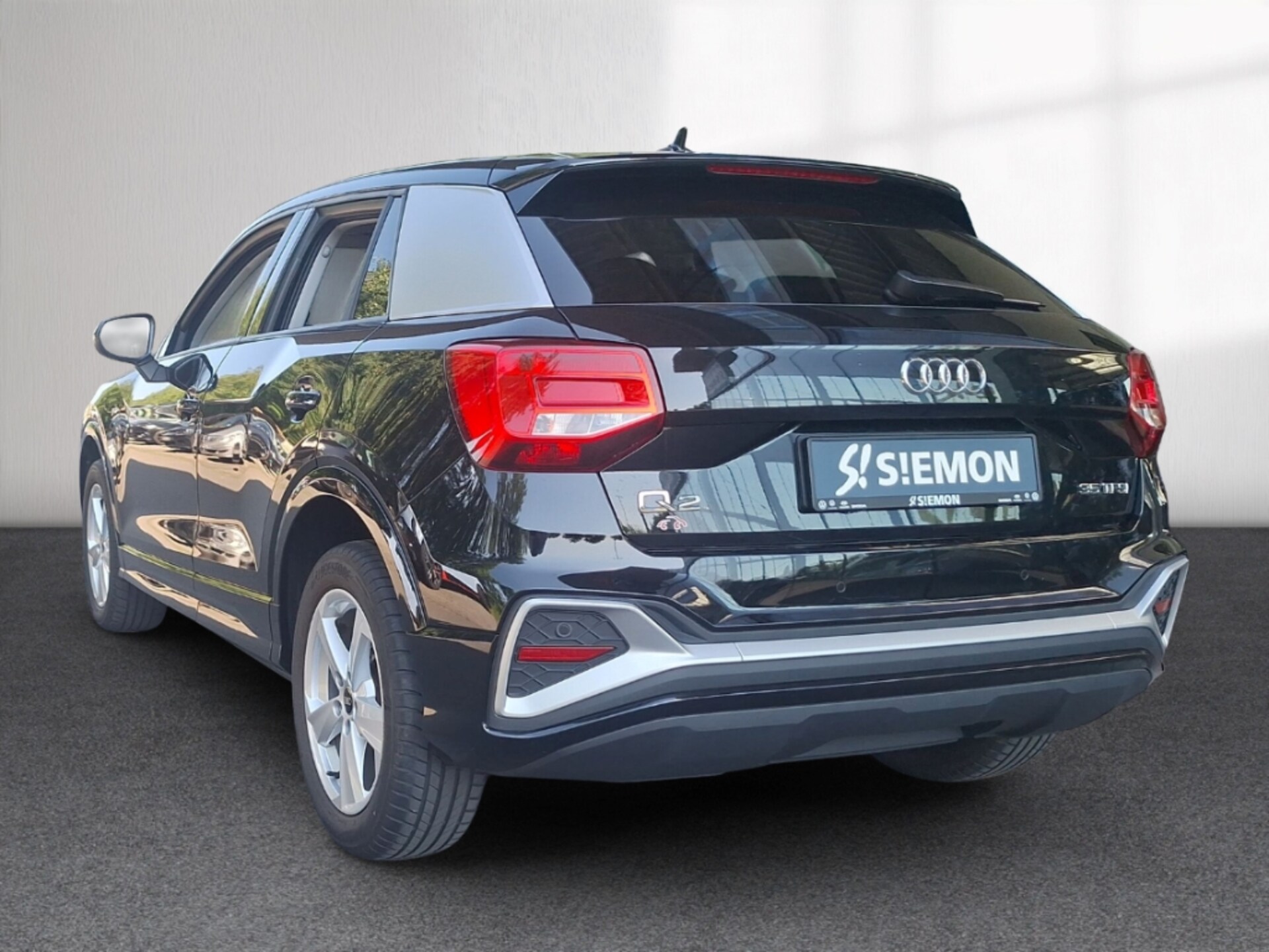 Audi Q2 S line