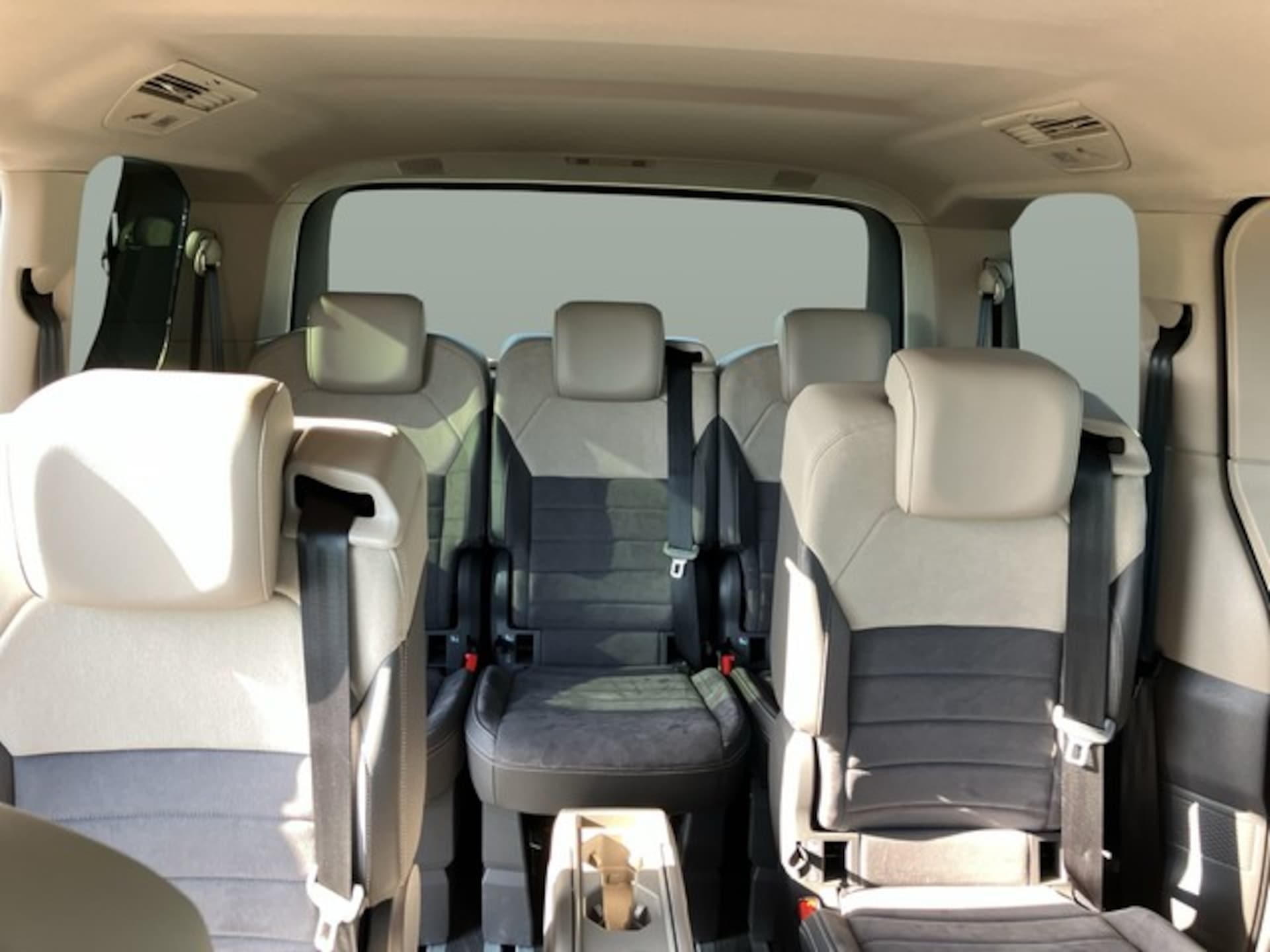 Volkswagen Multivan Life