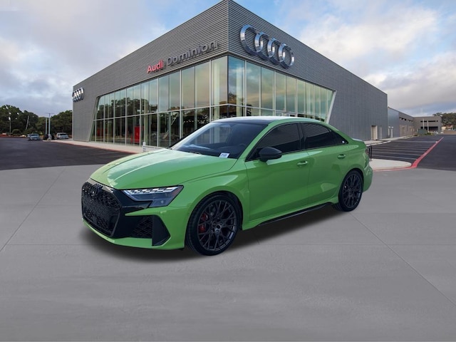 Photo of 2026 Audi RS3 Sedan