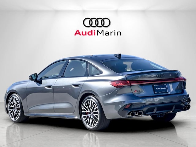 2026 Audi S5 Sedan