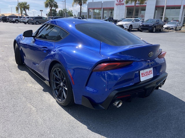 2023 Toyota GR Supra