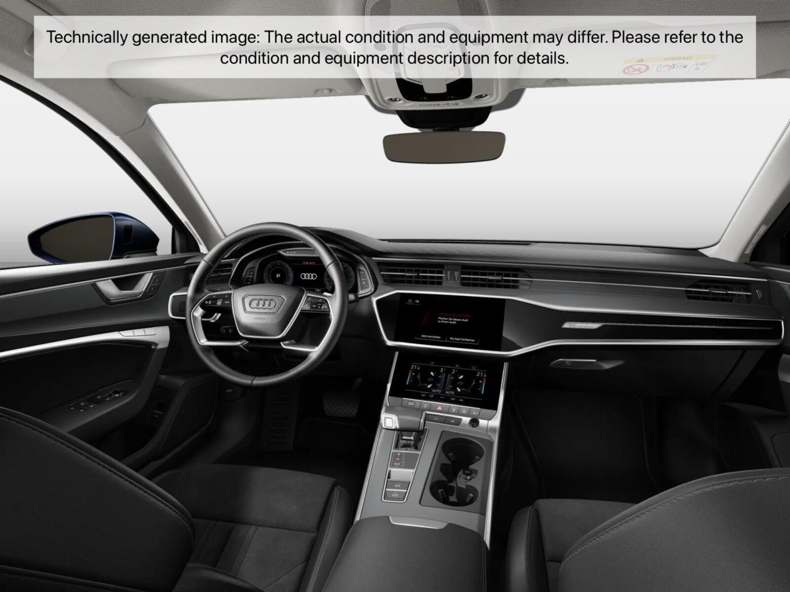 Audi A6 Limousine – Bild 5