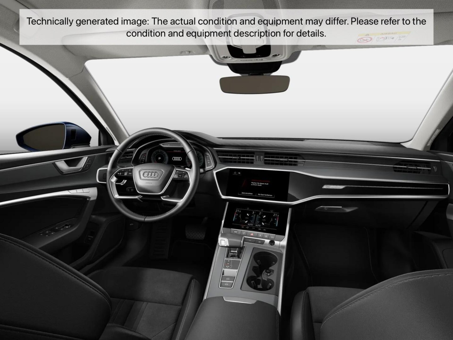 Audi A6 Limousine advanced