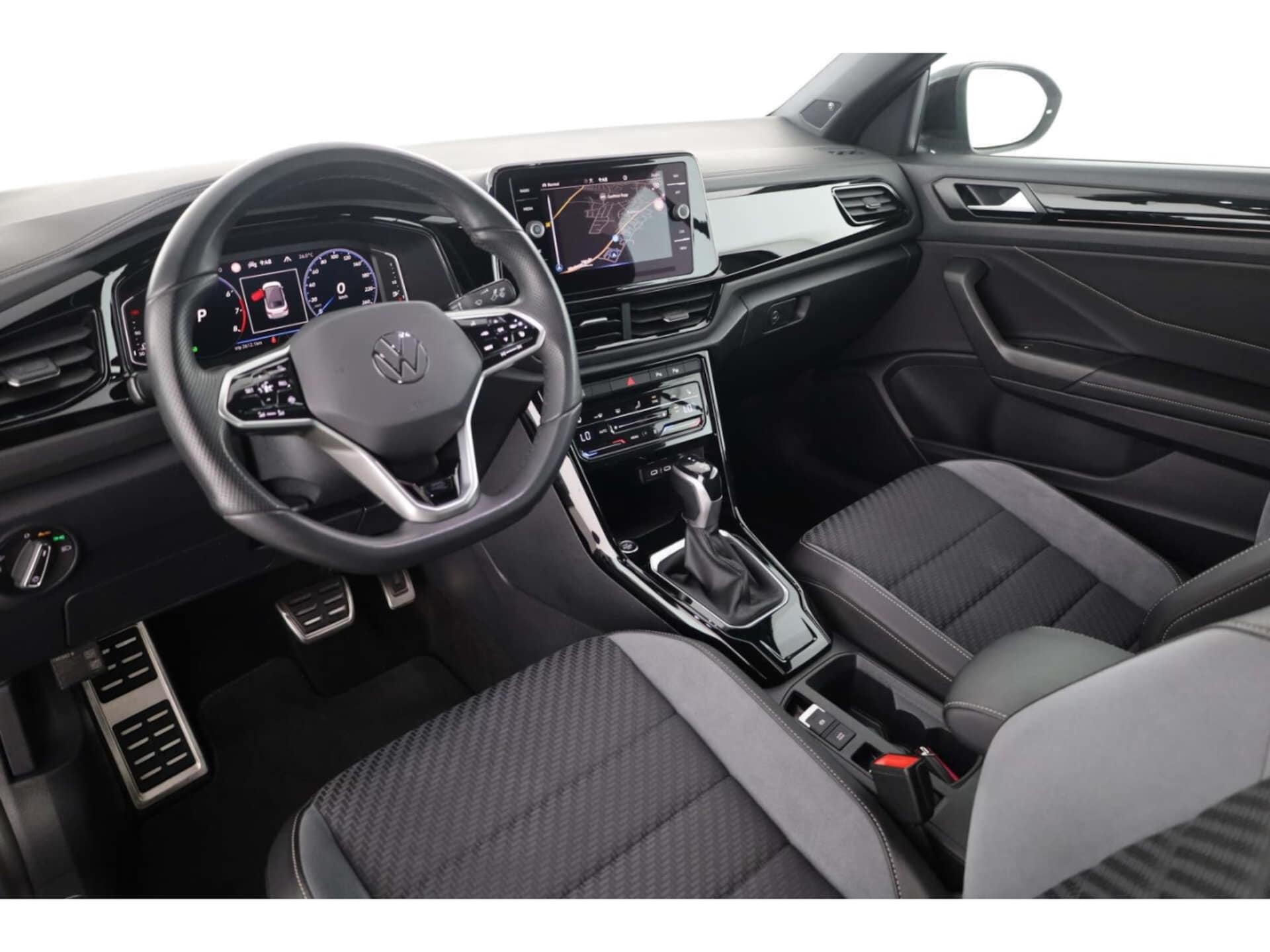 Volkswagen T-Roc Cabriolet R-Line