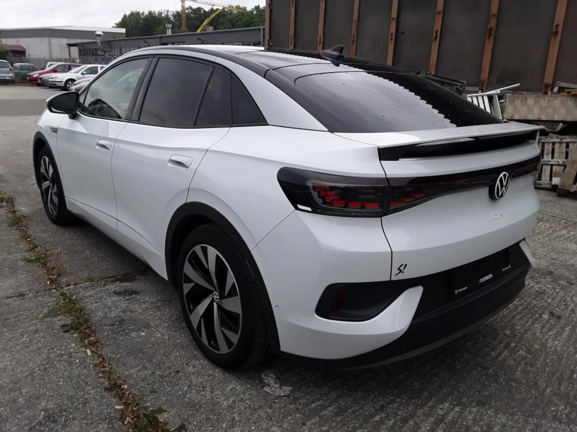 Volkswagen ID.5 Pro Performance