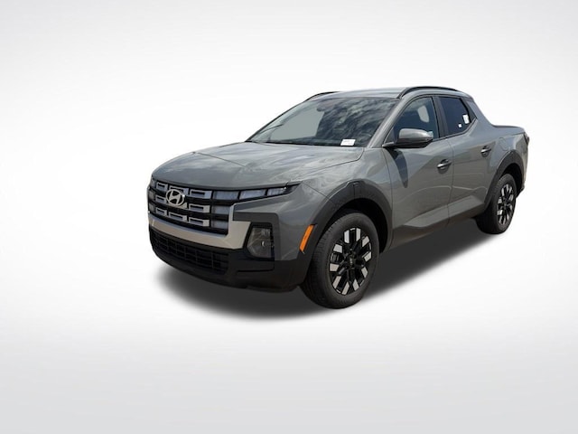 2026 Hyundai Santa Cruz