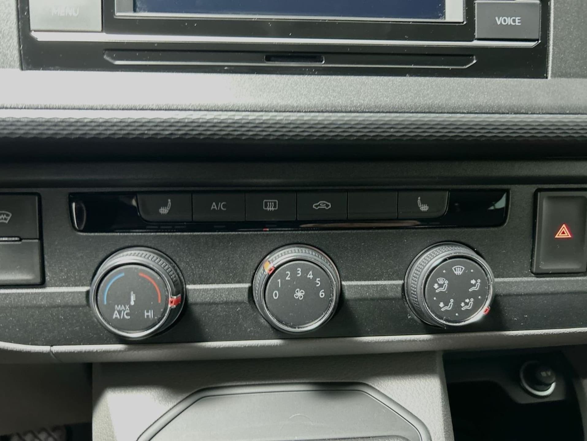 Volkswagen T6.1 Transporter Kasten kurzer Radstand