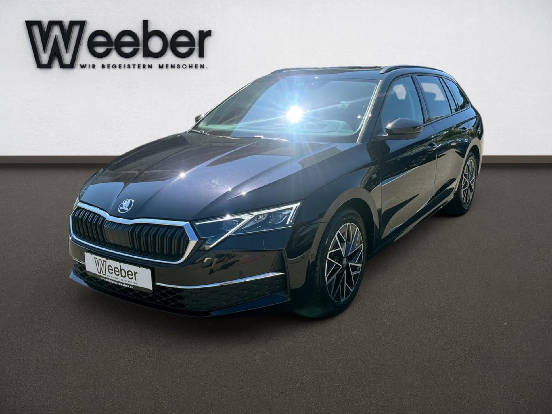 Skoda Octavia Combi Tour