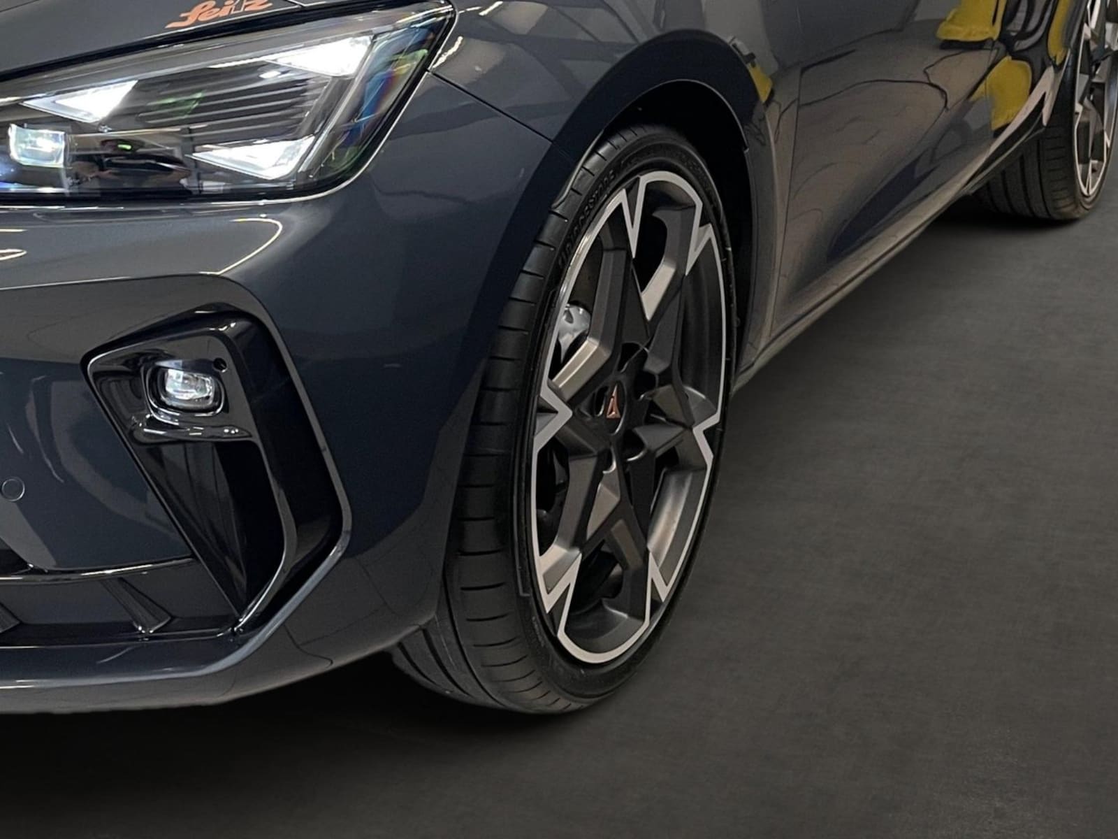 CUPRA Leon – Bild 8