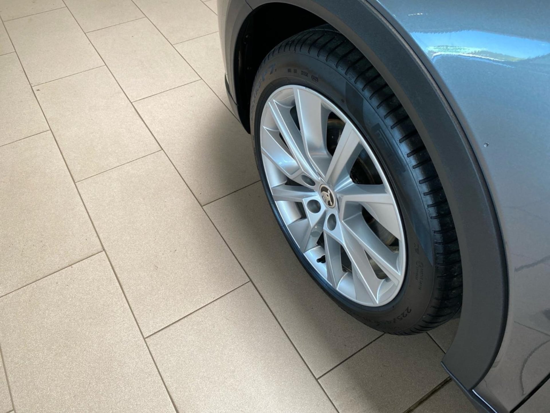 Skoda Octavia Combi SCOUT