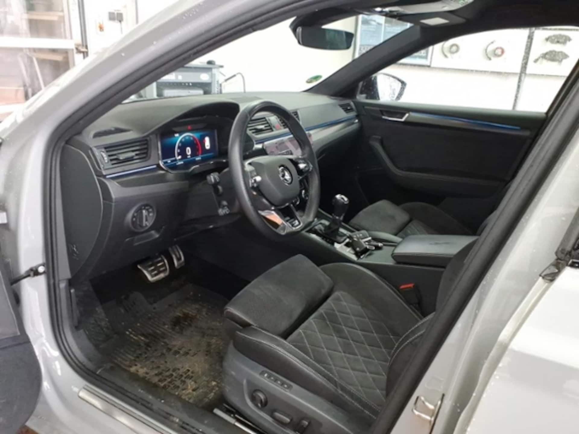Skoda Superb Combi Sportline