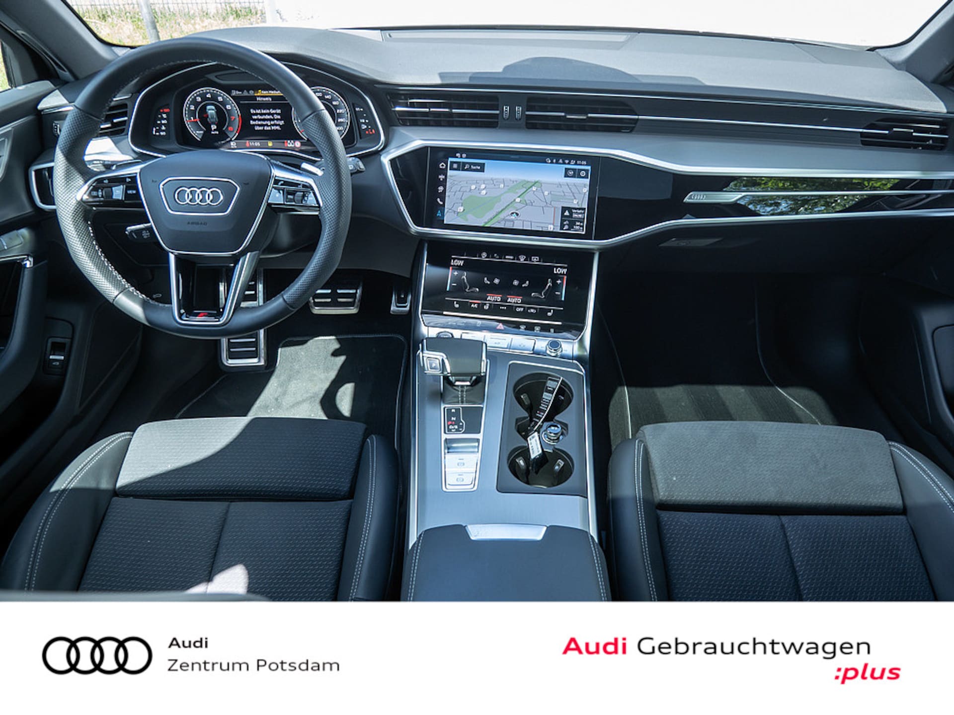 Audi A6 Avant Sport