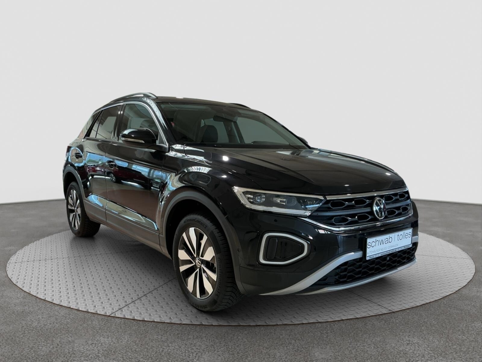 Volkswagen T-Roc – Bild 3