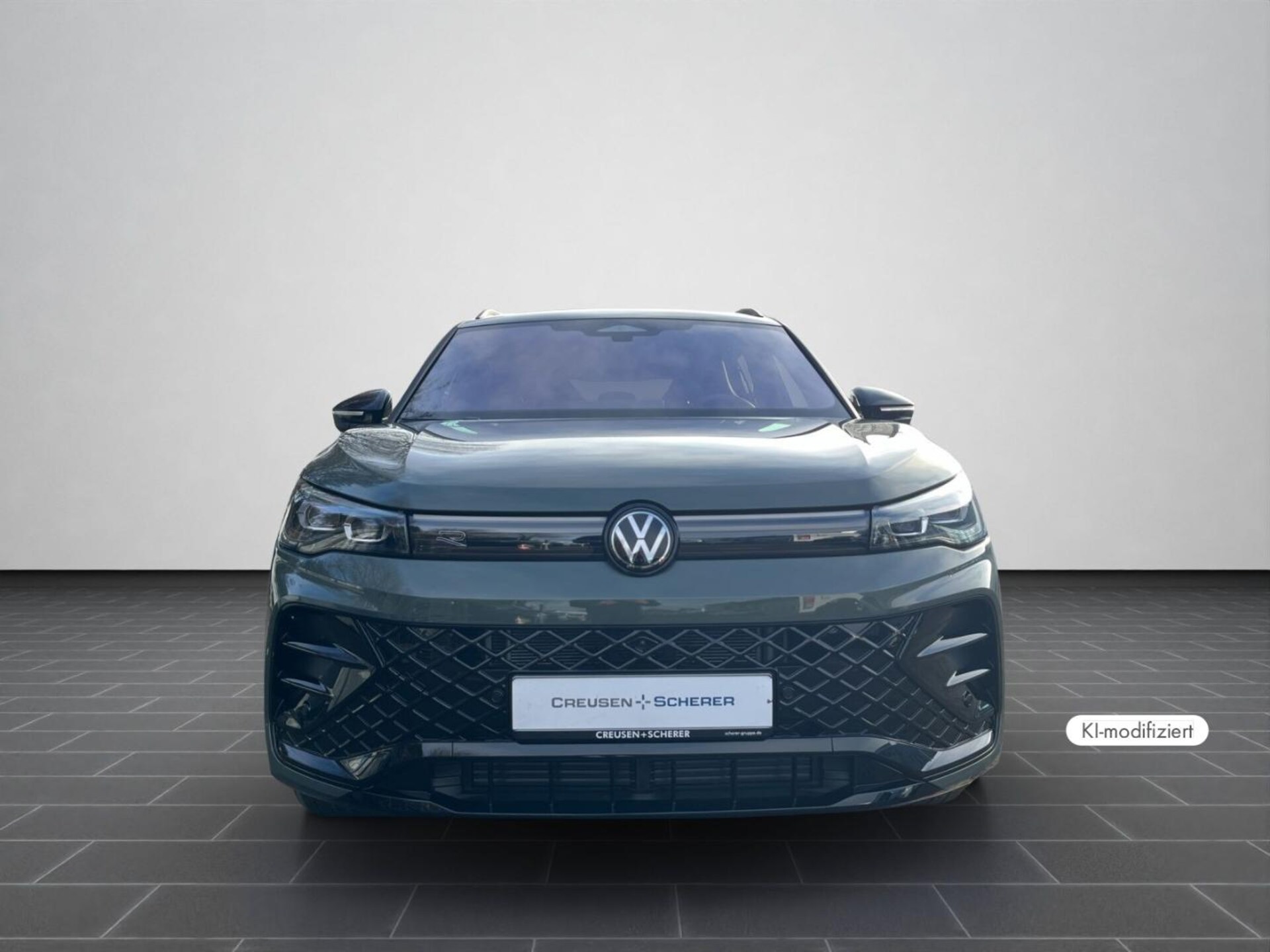 Volkswagen Tiguan R-Line