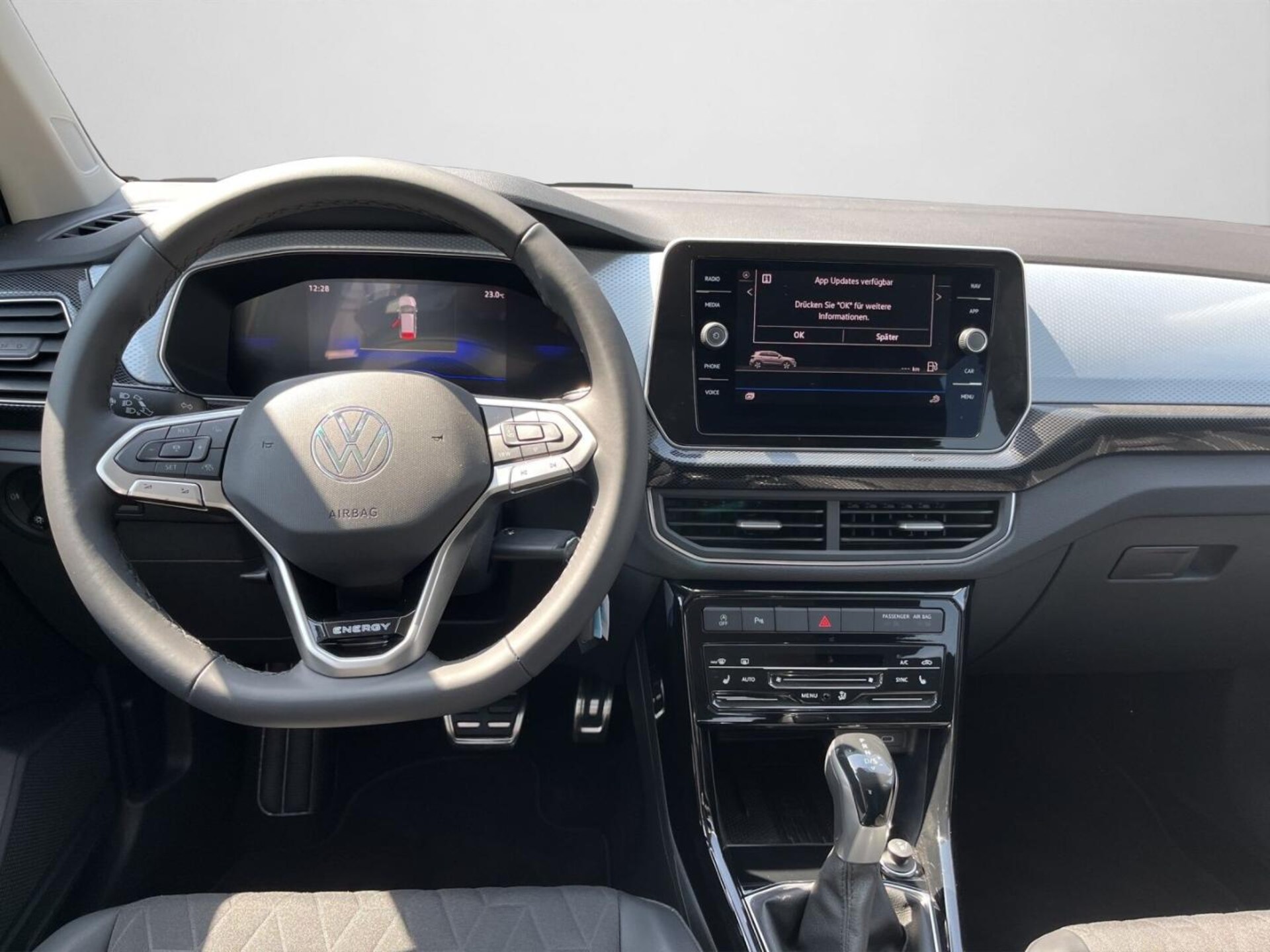 Volkswagen T-Cross ENERGY