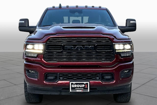 2023 RAM 3500