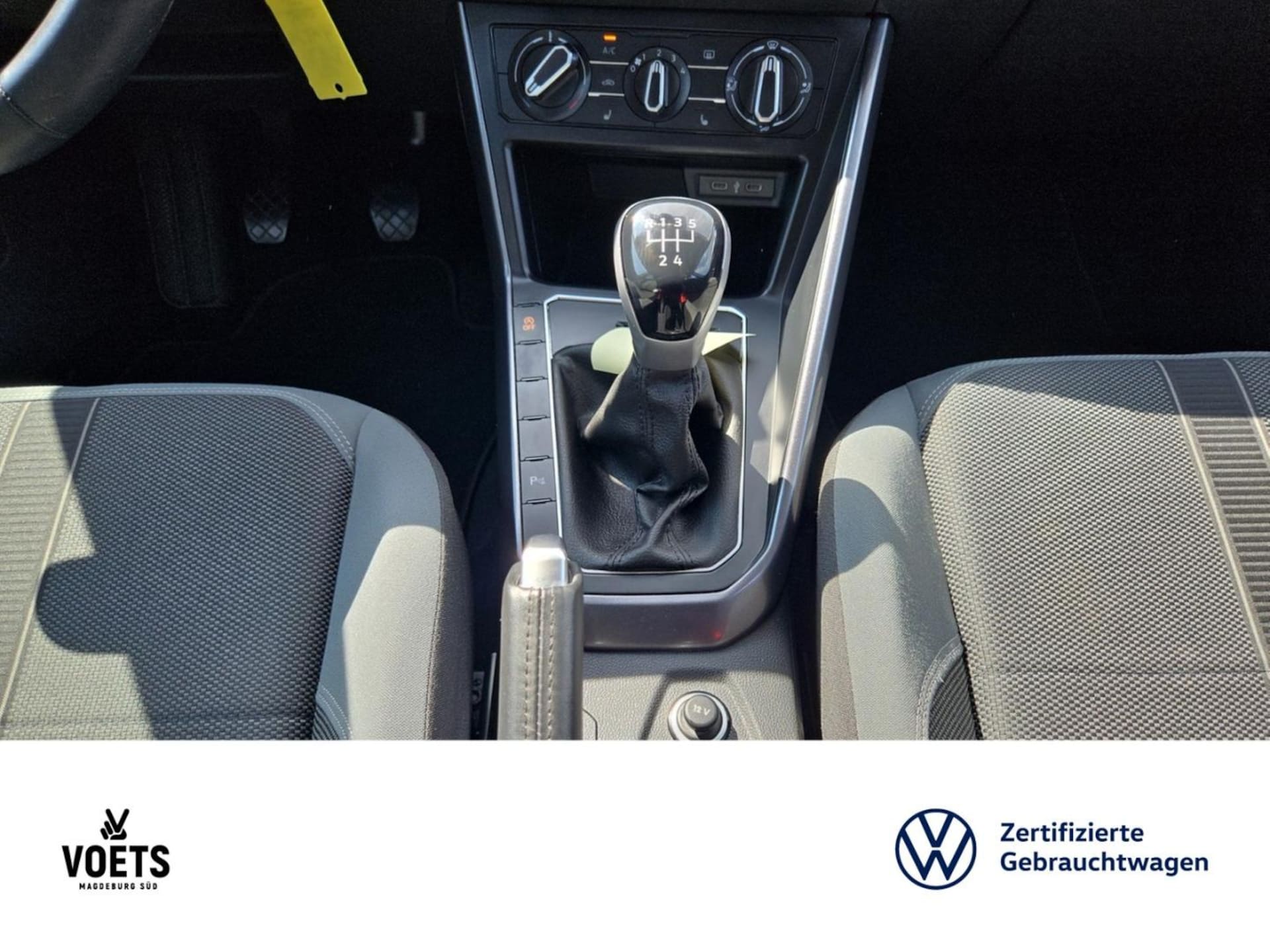Volkswagen Polo Style