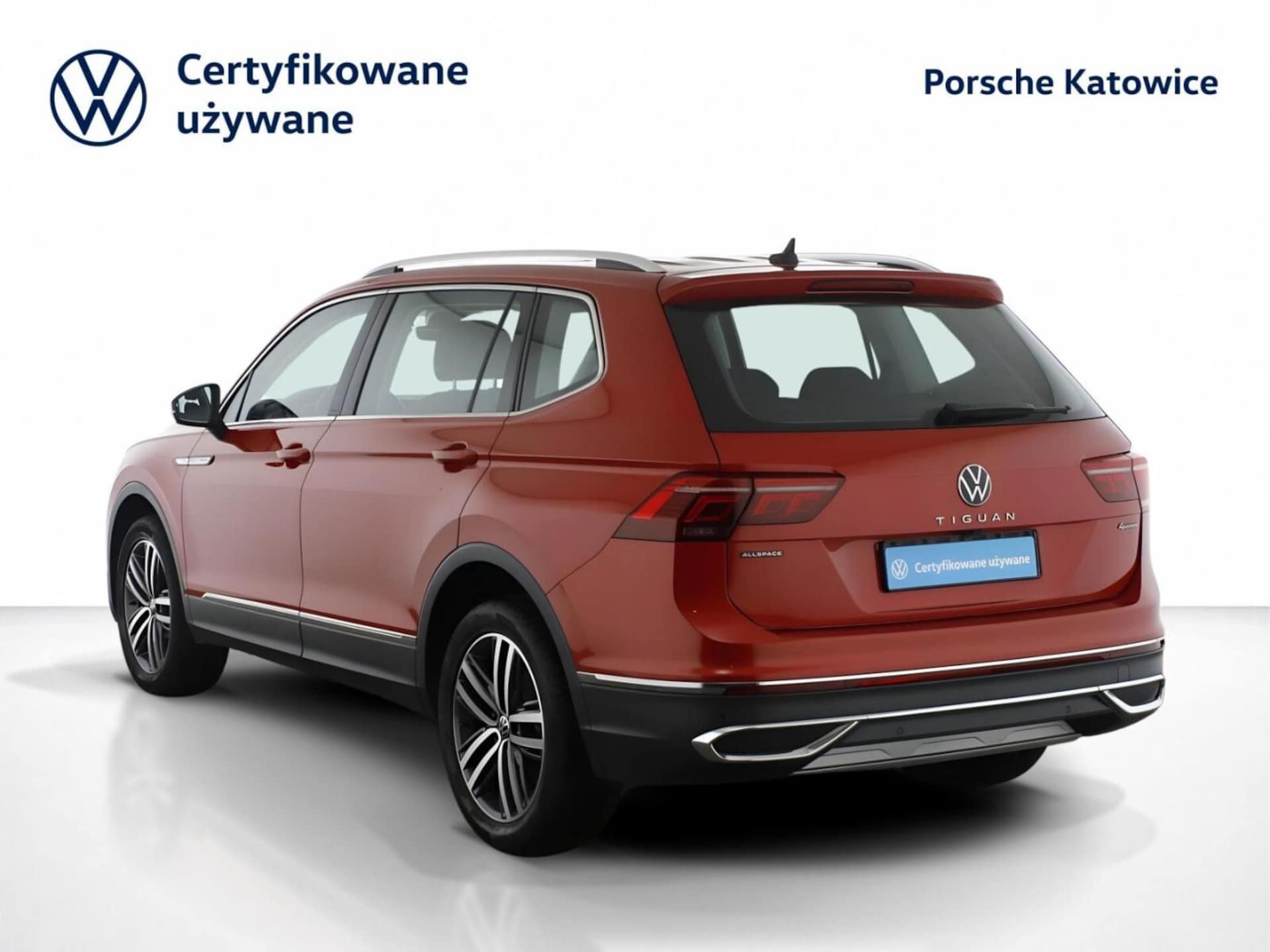 Volkswagen Tiguan Allspace Elegance