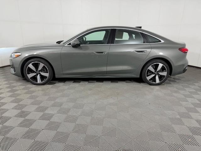 2025 Audi A5 Sedan