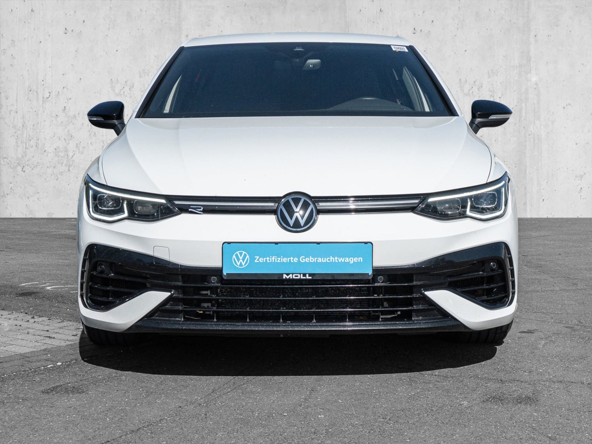 Volkswagen Golf R