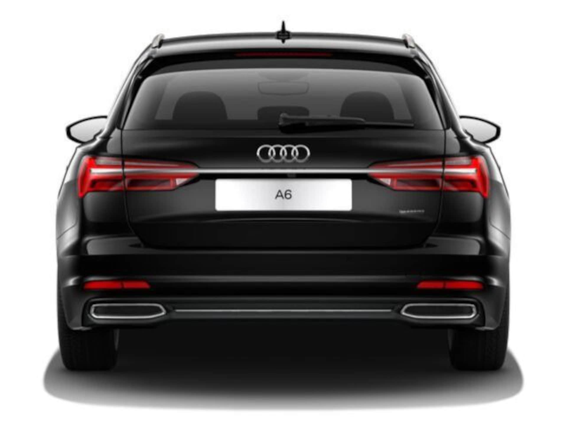 Audi A6 Avant Design