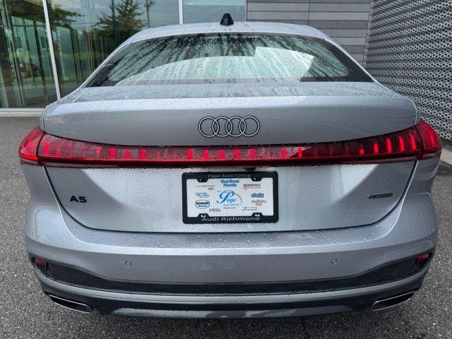 2026 Audi A5 Sedan