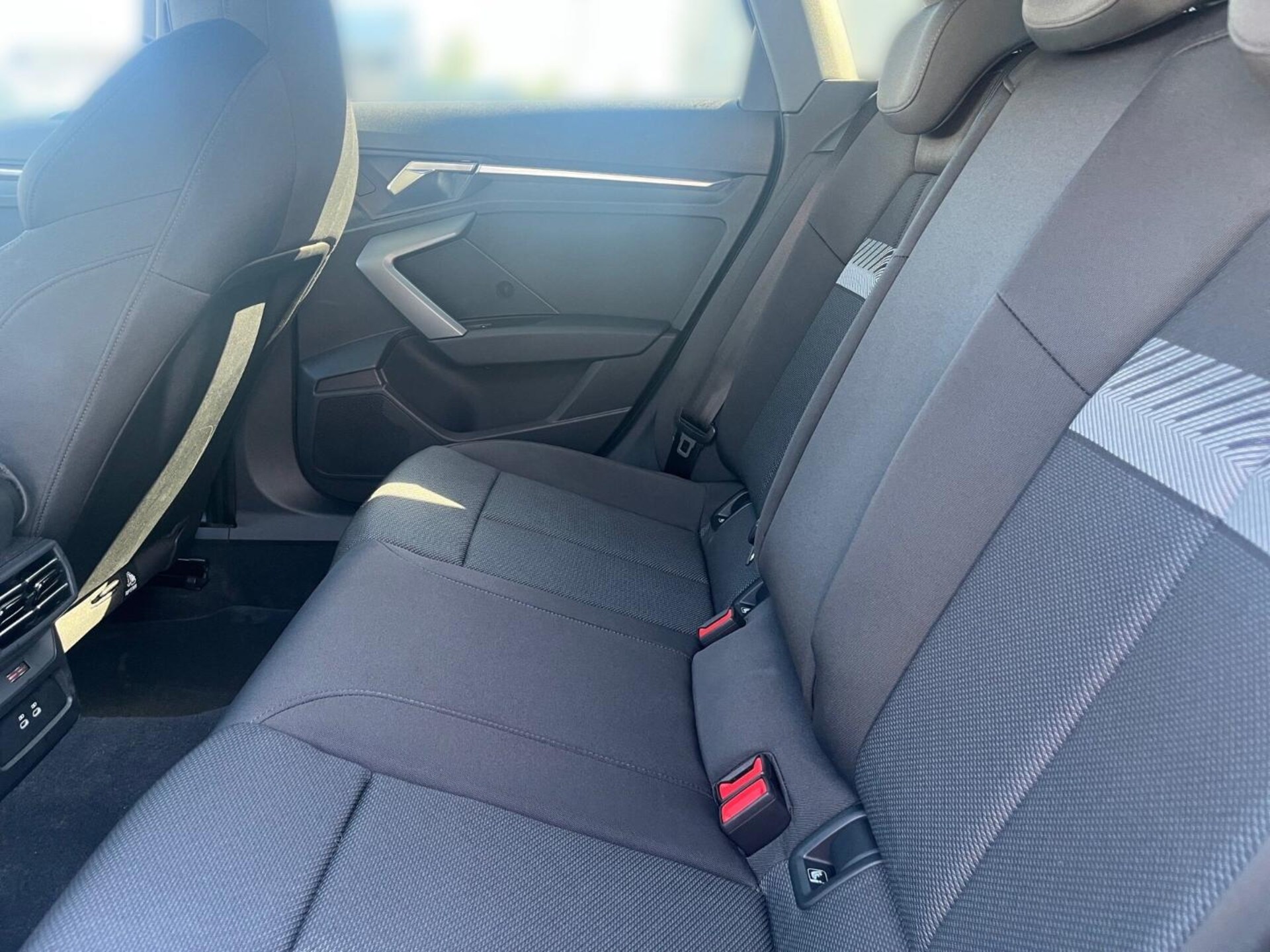 Audi A3 Sportback S line