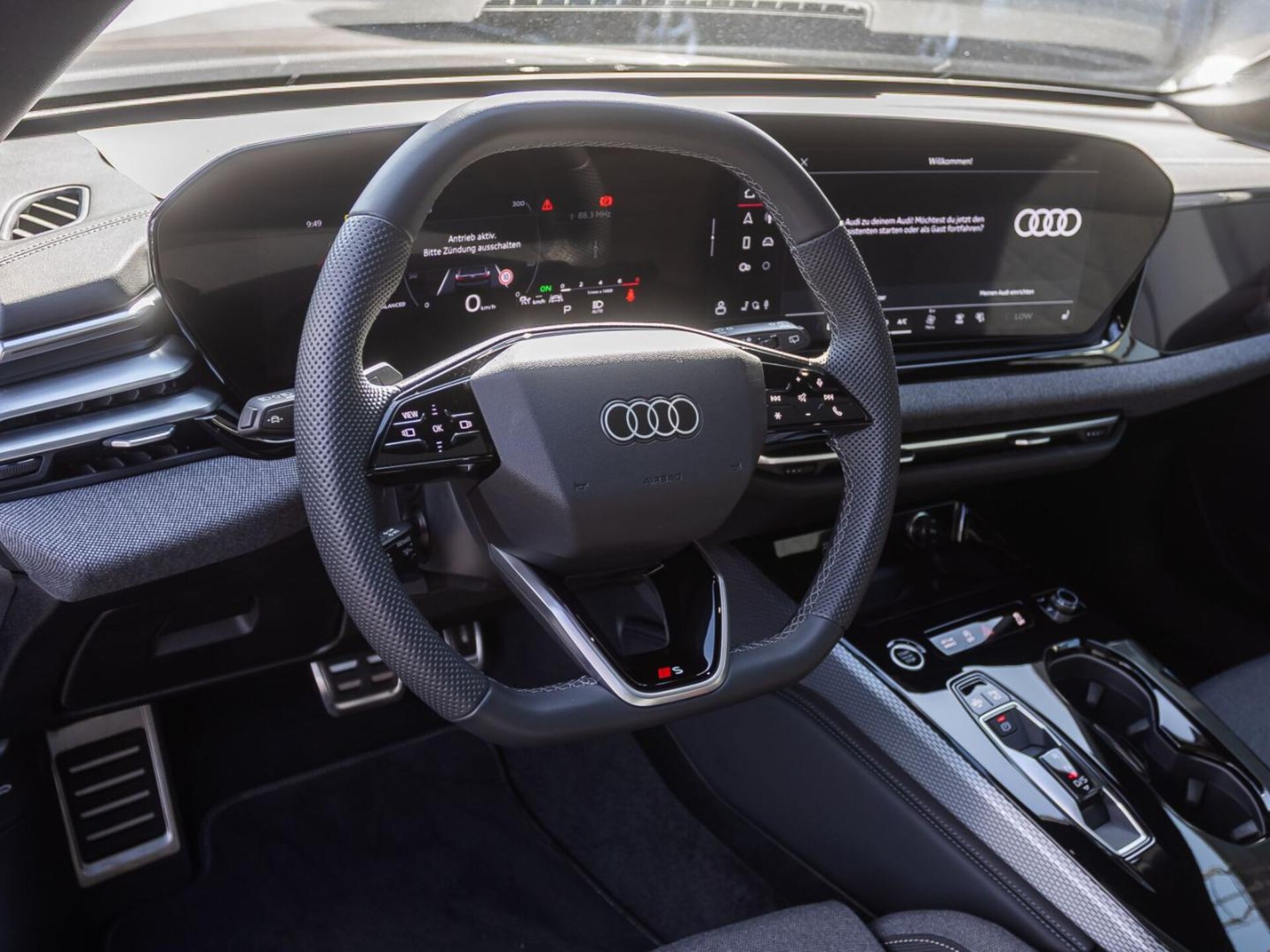 Audi A5 Avant
