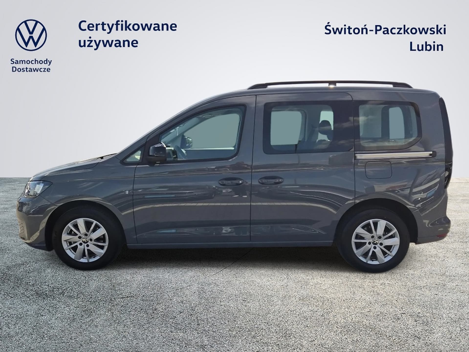 Volkswagen Caddy Life
