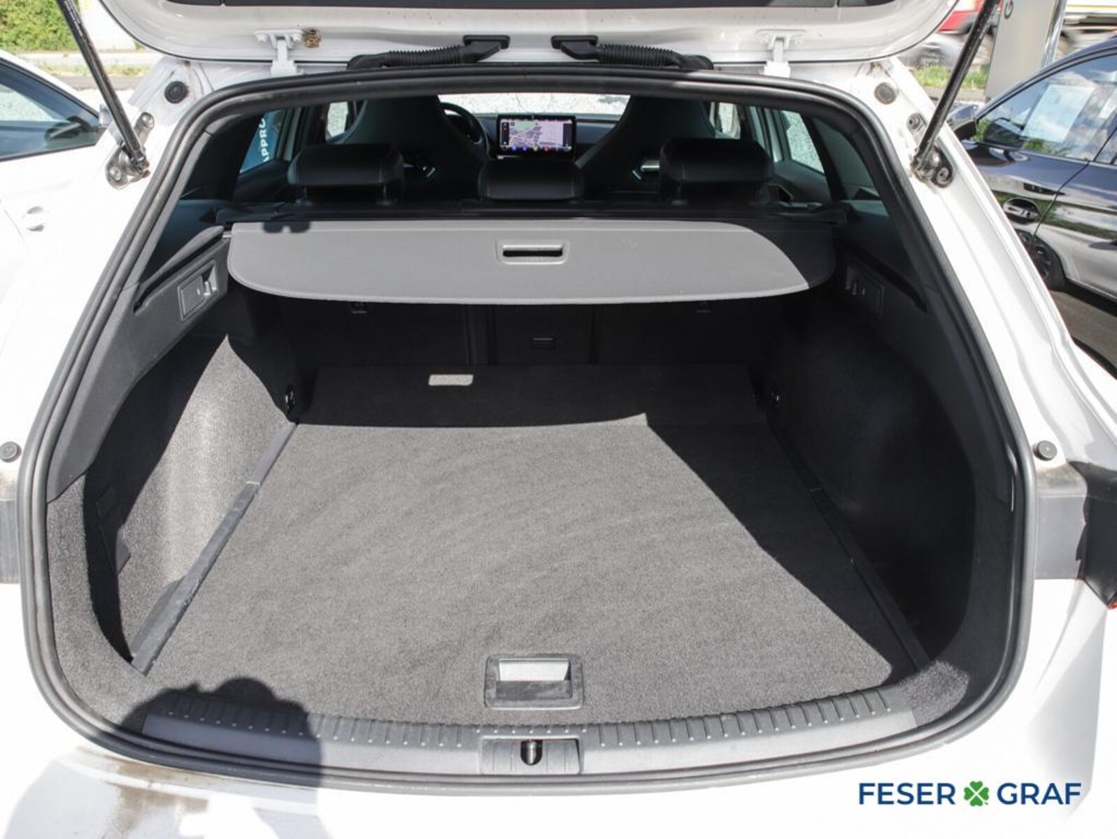 CUPRA Leon Sportstourer – Bild 6