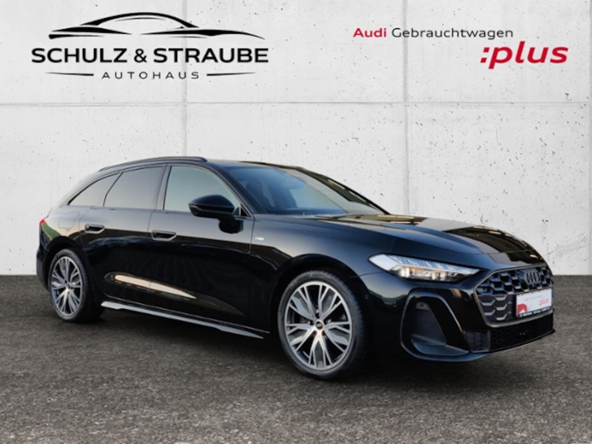 Audi A5 Avant