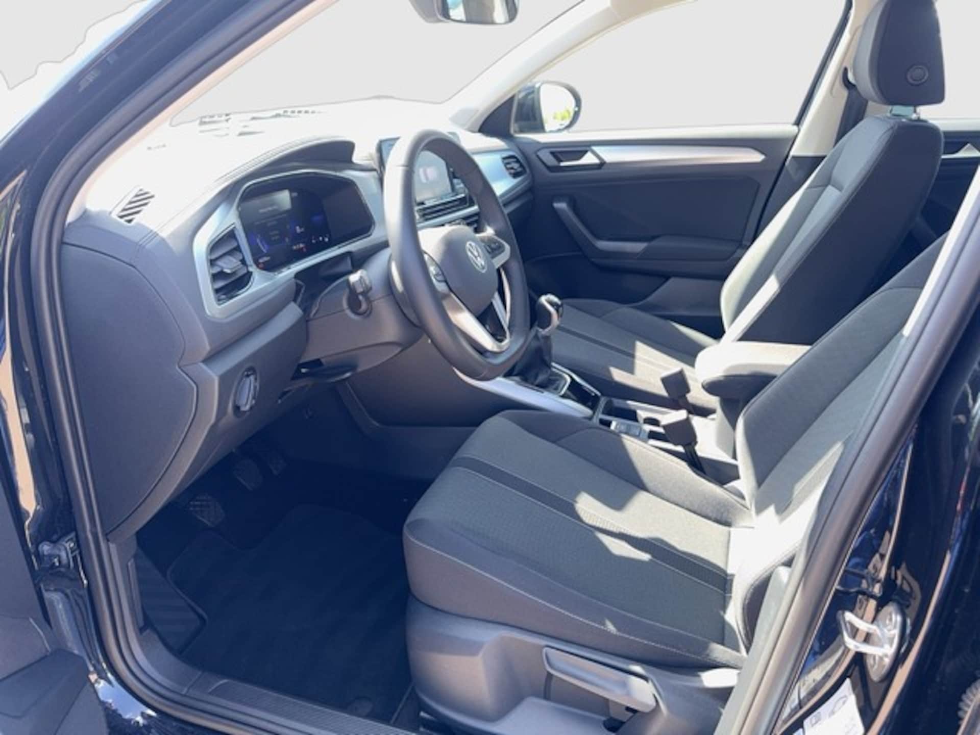 Volkswagen T-Roc Life