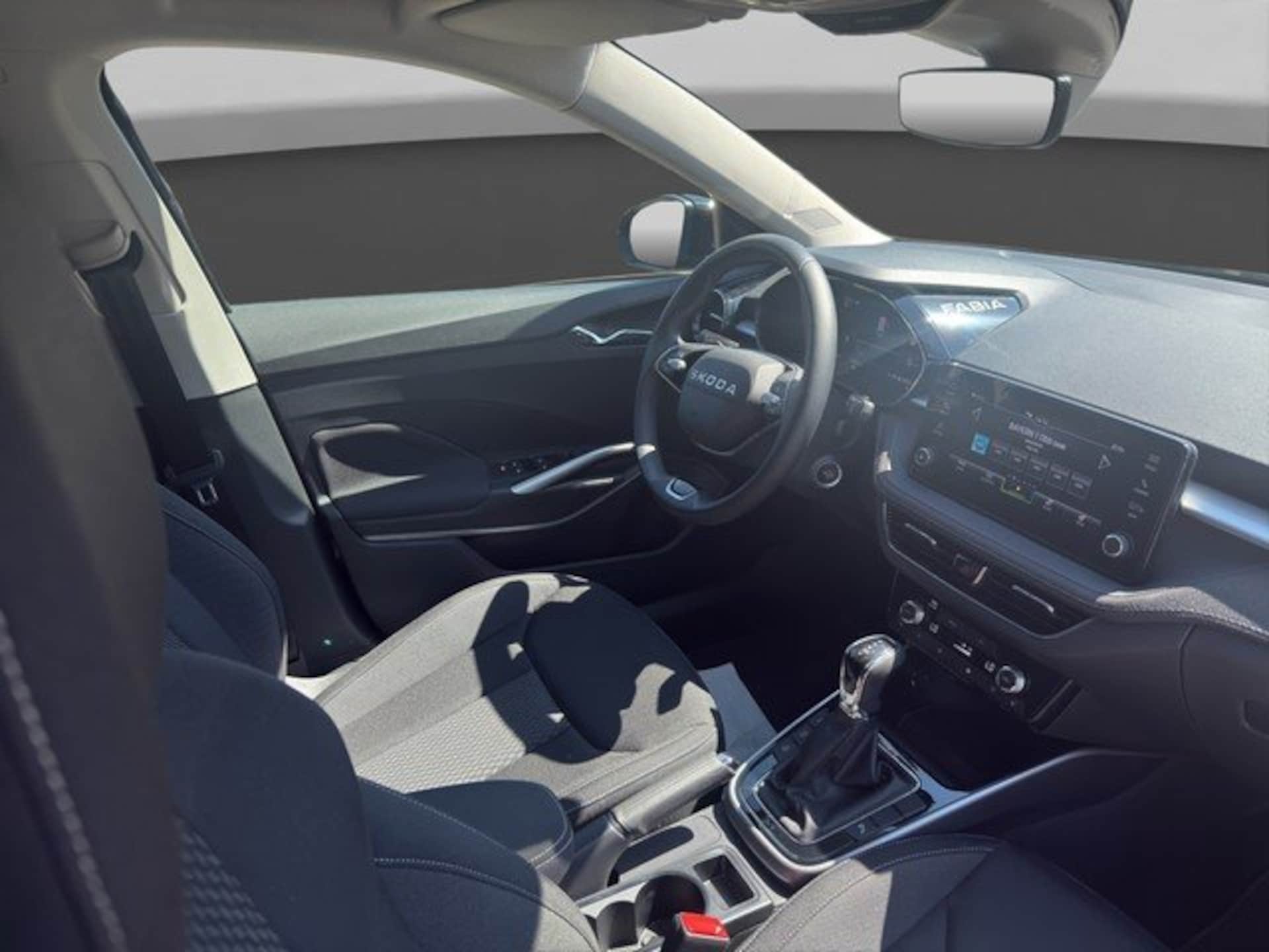 Skoda Fabia Tour
